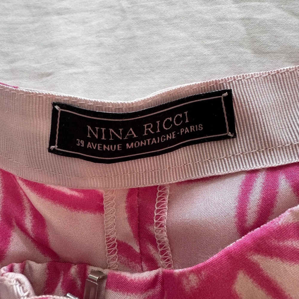 Nina Ricci Shorts - Picture 2 of 2